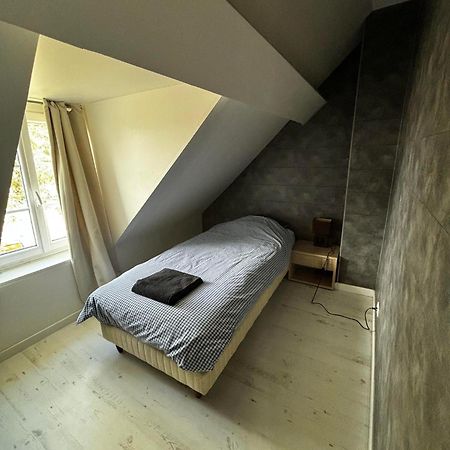 Maison De Village 4 Chambres Neuvy-sur-Loire Bagian luar foto