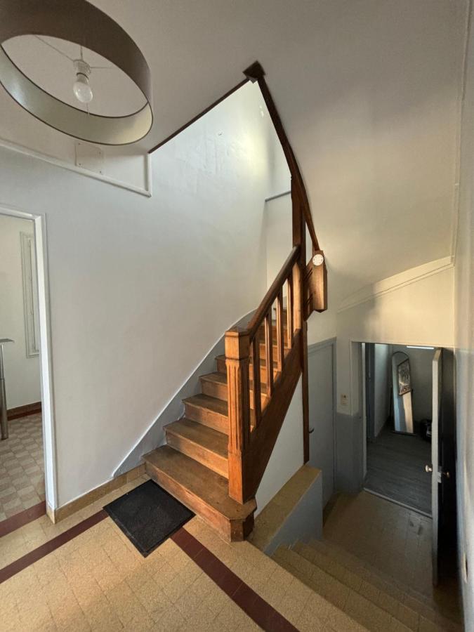Maison De Village 4 Chambres Neuvy-sur-Loire Bagian luar foto