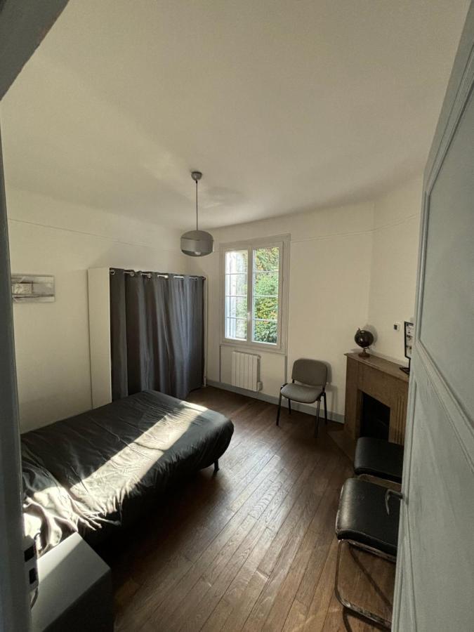 Maison De Village 4 Chambres Neuvy-sur-Loire Bagian luar foto