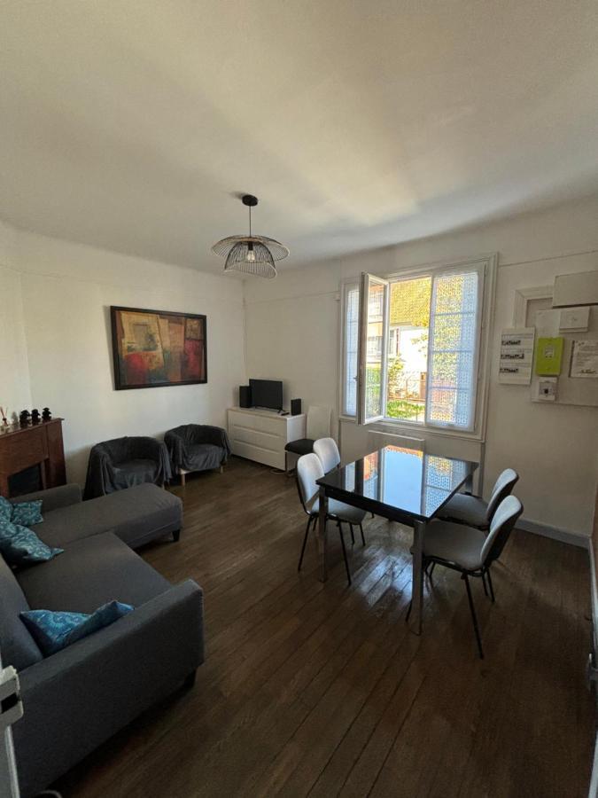 Maison De Village 4 Chambres Neuvy-sur-Loire Bagian luar foto