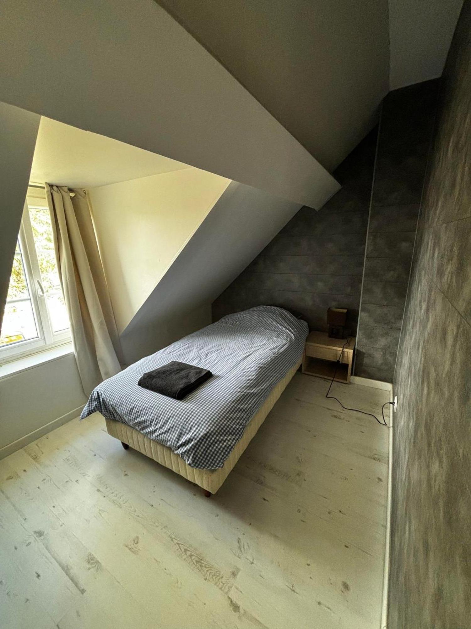 Maison De Village 4 Chambres Neuvy-sur-Loire Bagian luar foto